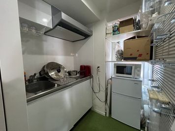 minoriba_東梅田梅新南店 レンタルサロンの設備の写真