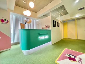 minoriba_東梅田梅新南店 レンタルサロンの室内の写真