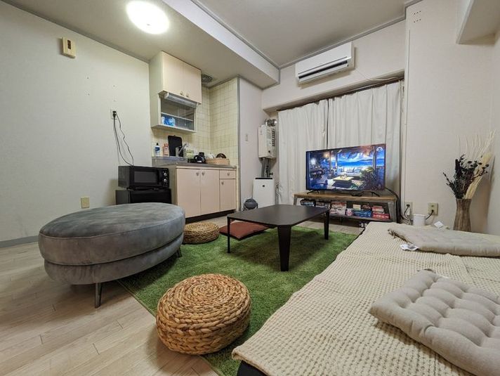 ✨空気清浄機で空間も清潔に✨金山駅徒歩1分✨トーカンマンション✨ - 金山駅徒歩1分✨空気清浄機で空間も清潔に✨トーカンマンション金山