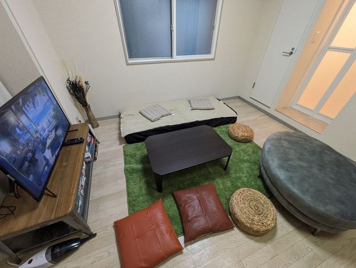 ✨空気清浄機で空間も清潔に✨金山駅徒歩1分✨トーカンマンション✨ - 金山駅徒歩1分✨空気清浄機で空間も清潔に✨トーカンマンション金山