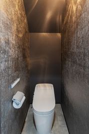 WC - 湘南レンタルスペース　Blue villa SURF×GYM×WORK 腰越の設備の写真