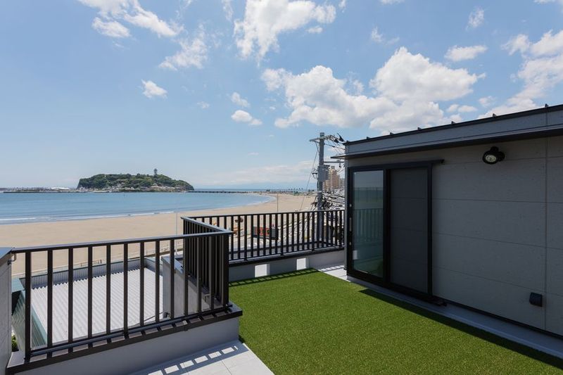 365日海の家Koshigoe - 湘南レンタルスペース　Blue villa