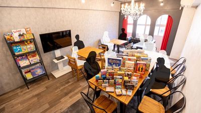 リノスペ池袋401 《人数変動料金制》リノスぺ池袋401【最大30名】の室内の写真