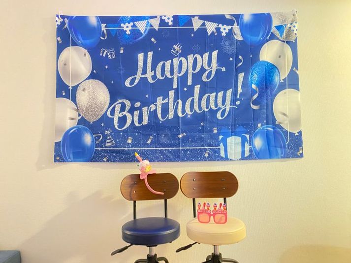  コロナ安心光触媒済み部屋/おうちデート/誕生会/女子会/Zip - 🐬オーシャン新大阪駅徒歩５分：コロナ感染対策✨光触媒施工済部屋