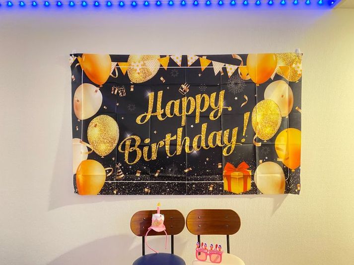  コロナ安心光触媒済み部屋/おうちデート/誕生会/女子会/Zip - 🐬オーシャン新大阪駅徒歩５分：コロナ感染対策✨光触媒施工済部屋