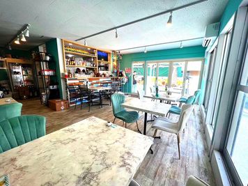 レンタルカフェ&BBQ  KANOA 【日吉駅・50名迄OK】【雨天BBQ可】【一軒家貸切】の室内の写真