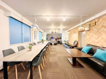 《VILLENT秋葉原》 《VILLENT秋葉原会議室》の室内の写真