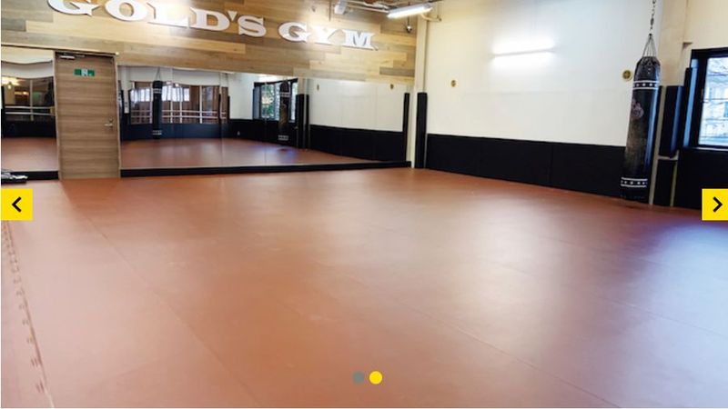 マットスタジオ(2階) - ゴールドジムイースト東京