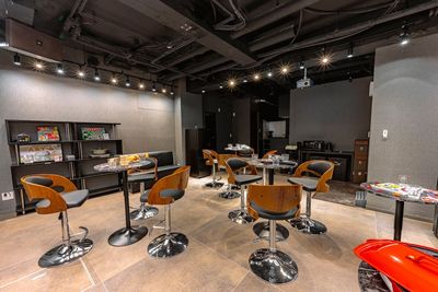 439_CLUB-X／BASE池袋の室内の写真