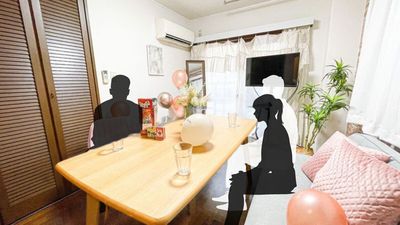 【Sweet登戸】 【パーティー利用】Sweet登戸 [3]の室内の写真