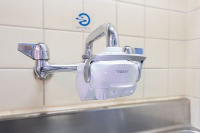 浄水器 - レンタルサロン AndSTAR -Luna- 赤坂店の設備の写真