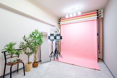 池袋撮影スタジオ（Studio AO Photo ) 池袋撮影スタジオ（Studio AO Photo）の室内の写真
