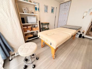 柏駅徒歩3分♪　ゴールドスペース認定完全個室レンタルサロン 柏唯一の年間ゴールドスペース🎉無料見学募集中！ の室内の写真