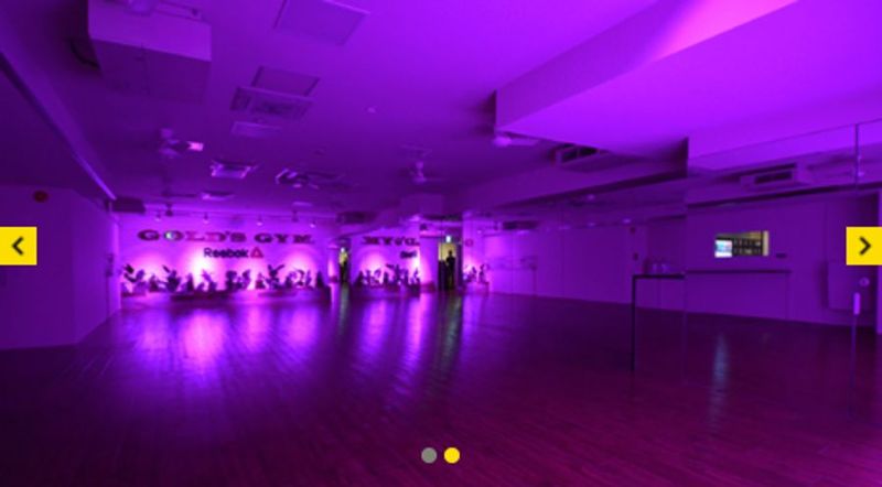 スタジオ - ゴールドジム南青山東京