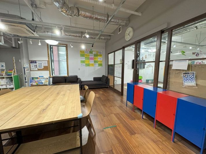 【キッチン付】パーティースペース（～40名） - ウィズダムアカデミーPRIME横浜馬車道校