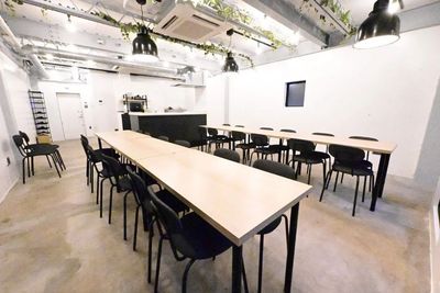 Relax one 渋谷シェアキッチン Relax one 渋谷シェアキッチン｜懇親会🍃撮影利用📸の室内の写真