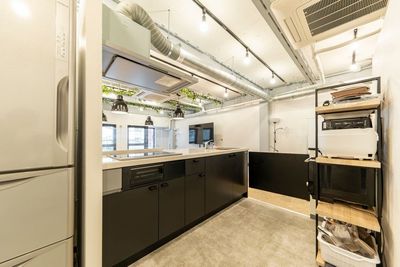 Relax one 渋谷シェアキッチン Relax one 渋谷シェアキッチン｜懇親会🍃撮影利用📸の室内の写真