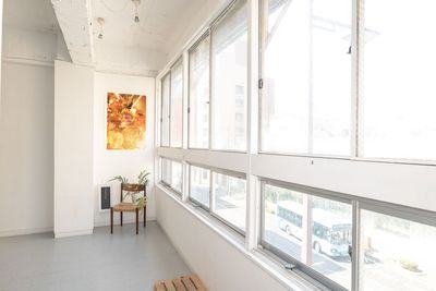 nonama studio noname studio-ダンスができるフリースペース-の室内の写真