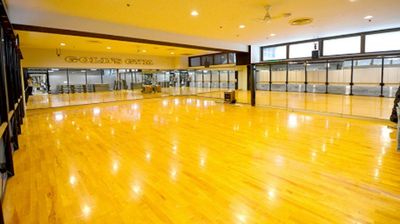 インスタベース限定！大手フィットネス会社が運営の本格的ダンススタジオ - ゴールドジム仙台サンプラザ