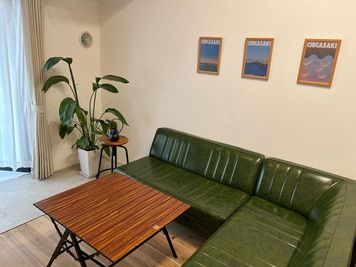 開放感たっぷりのイベントスペース！駅徒歩7分、ワークショップに最適な間取り - Chigasaki Surfer's Villa