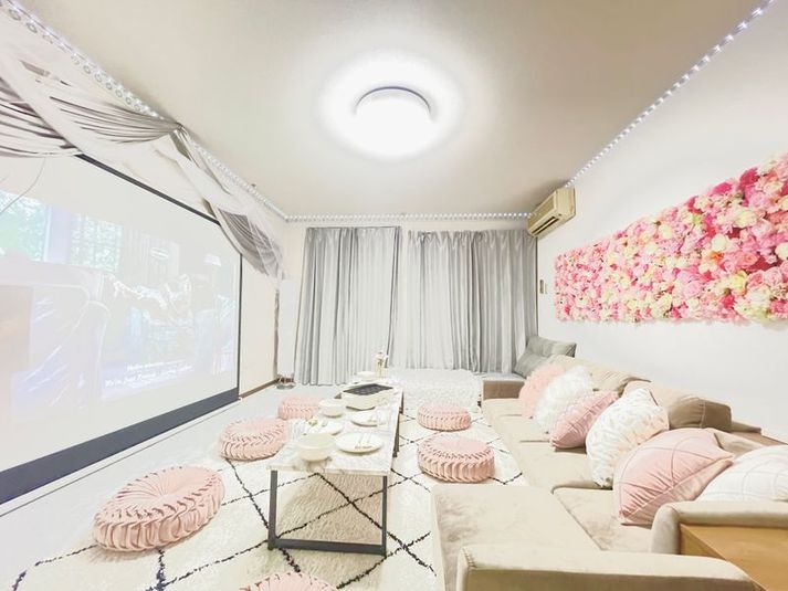 レンタルスペース - Flower