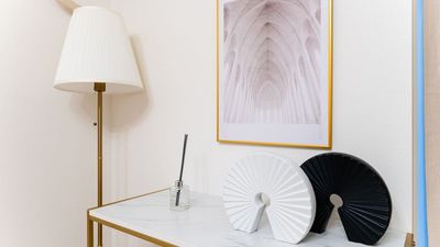 レンタルサロン hump 五反田の室内の写真