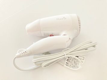 ドライヤー - space HIRO white rabbit 東中野店 レンタルサロンの設備の写真