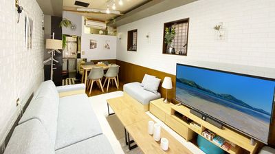 Vian京都 コワーキングスペースの室内の写真