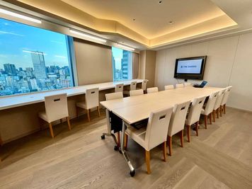 【赤坂駅より徒歩7分！好立地な会議室です♪】 - 【閉店】TIME SHARING IsaI AkasakA   【閉店】1412の室内の写真