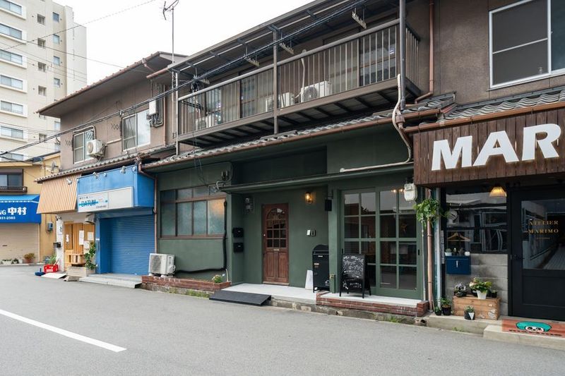 【飲食業許可済み】古民家モダンなレンタルスペースキッチンプラン - Office with U 