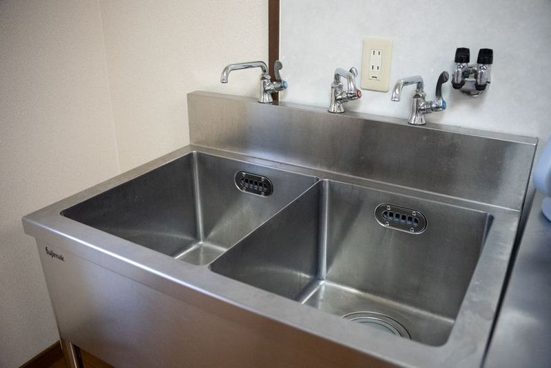 【飲食業許可済み】古民家モダンなレンタルスペースキッチンプラン - Office with U 