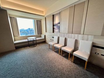 【14階にあるスペースなので、窓から見える景色は絶景です☆】 - 【閉店】TIME SHARING IsaI AkasakA   【閉店】1403の室内の写真