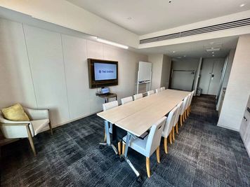 【スクール形式で12名着席可能】 - 【閉店】TIME SHARING IsaI AkasakA  【閉店】 1311の室内の写真
