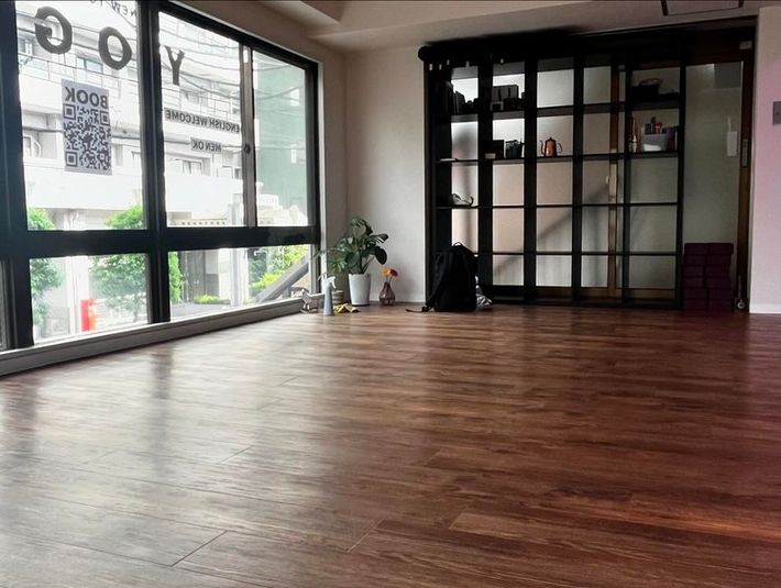 New York Style YOGA スタジオ - New York Style YOGA studio