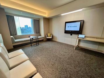 【14階にあるスペースなので、窓から見える景色は絶景です☆】 - 【閉店】TIME SHARING IsaI AkasakA  【閉店】 1411の室内の写真