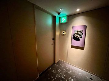 【スペース入口】 - 【閉店】TIME SHARING IsaI AkasakA  【閉店】 1411の入口の写真