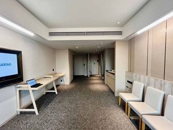 【会議や撮影等様々なシーンでご利用いただけます】 - 【閉店】TIME SHARING IsaI AkasakA  【閉店】 1411の室内の写真