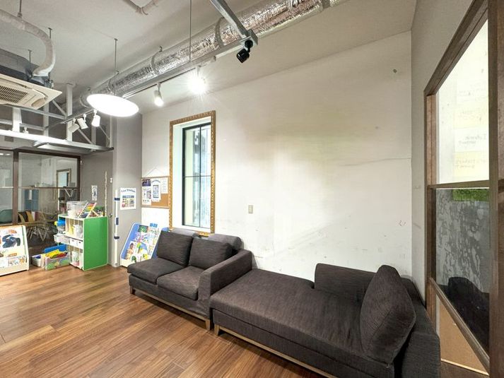 【キッチン付】パーティースペース（～40名） - ウィズダムアカデミーPRIME横浜馬車道校