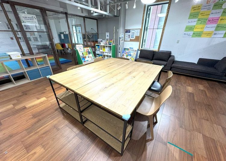 【キッチン付】パーティースペース（～40名） - ウィズダムアカデミーPRIME横浜馬車道校