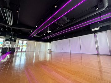 福岡本店　レンタルスタジオ　STUDIO BUZZ 1stの室内の写真