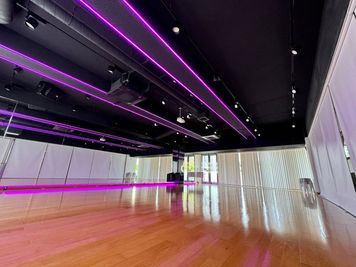 福岡本店　レンタルスタジオ　STUDIO BUZZ 1stの室内の写真