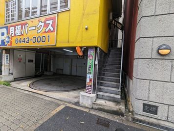 スタジオ ラ  マレーナ スタジオ ラ マレーナ【２階・１名使用】の外観の写真