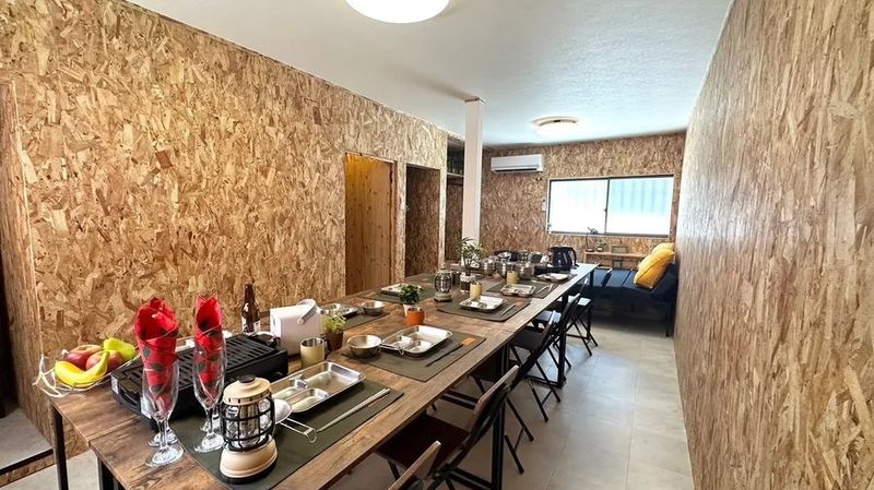 【室内バーベキュー🍖高槻ベース　一軒家貸切】15名迄利用ＯＫ - 高槻ベース　室内バーベキュー 