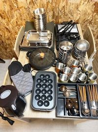 高槻ベース　室内バーベキュー  【室内バーベキュー🍖高槻ベース　一軒家貸切】15名迄利用ＯＫの室内の写真