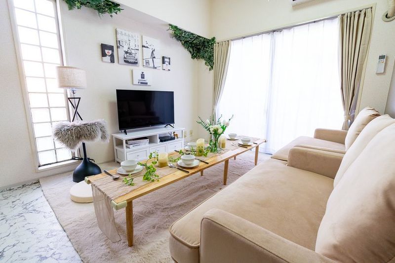 💎高級感あふれるエレガントなインテリアのスペース【8人まで可】 - レンタルスペース VOGUE横浜