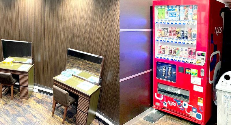 撮影スタジオ-福生駅前[2部屋]-12時～翌2時利用可 - Deux Space FUSSA