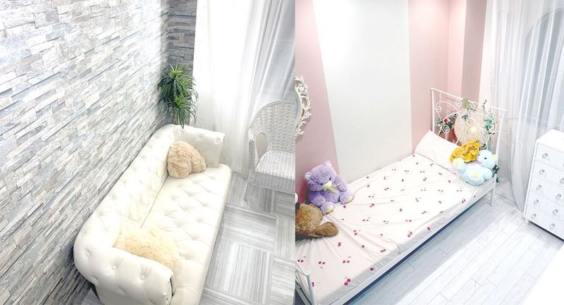 撮影スタジオ-福生駅前[2部屋]-12時～翌2時利用可 - Deux Space FUSSA