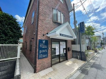 ゆめポケットスポーツクラブ 会議やヨガ、ピラティスで使えるレンタルスペース！の外観の写真