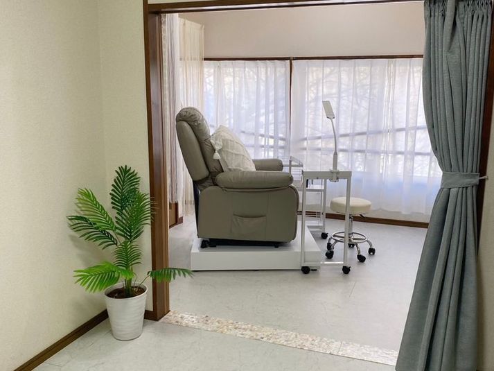 白を貴重とした清潔感のある個室シェアスペース★おまとめ借りも◎ - 恵比寿駅3分/ネイル/リラク/エステ/アイブロー/シェアサロン