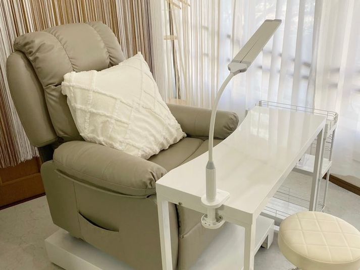 白を貴重とした清潔感のある個室シェアスペース★おまとめ借りも◎ - 恵比寿駅3分/ネイル/リラク/エステ/アイブロー/シェアサロン